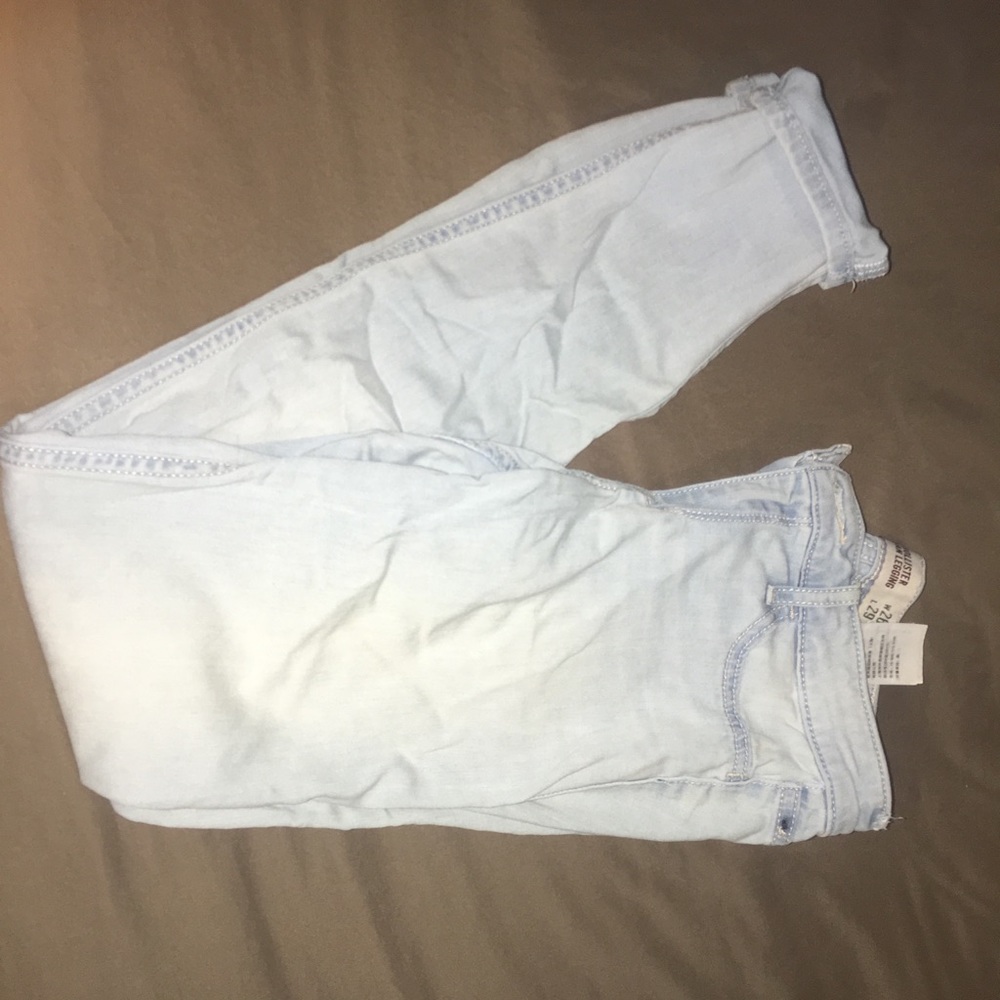 Hollister skinny jeans